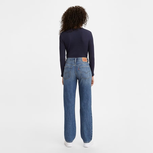 Levi's Women's Low Pro Jeans - Picture 3 of 4